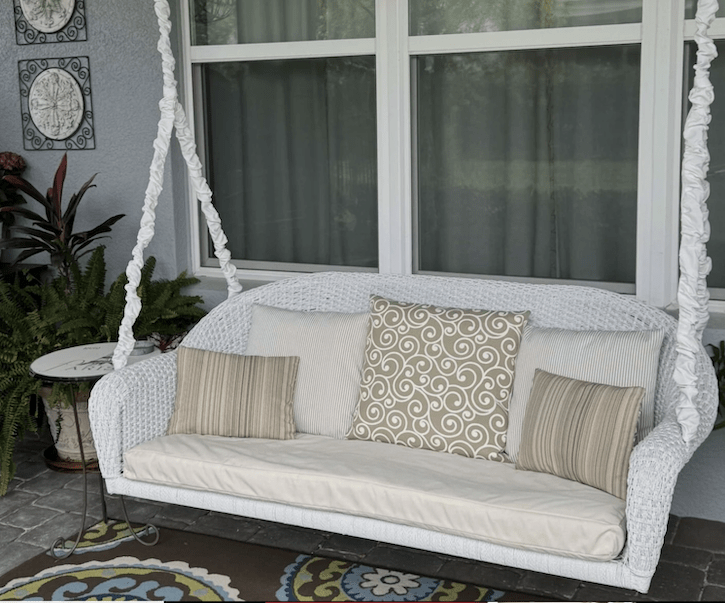 Outdoor DIY Decor Ideas